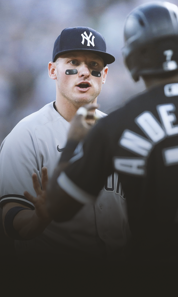 Josh Donaldson disappointed Yankees teammates didn't back him